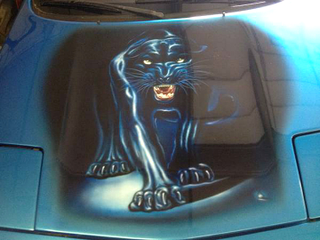 Illustration for article titled For $9,500, This 1983 Matra Murena Is The Cat’s Pajamas